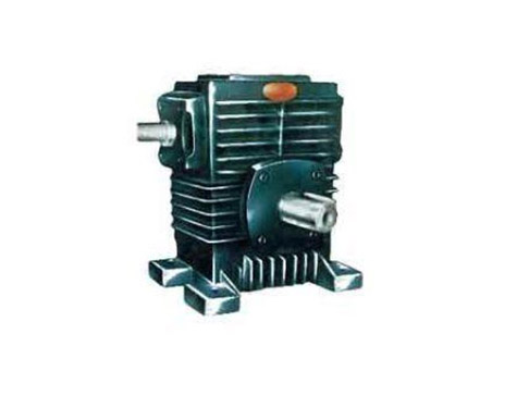 W型圓柱蝸桿減速機